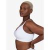 Leading Lady The Aurora - Lightly Lined Microfiber Wireless Bra - 3 of 4