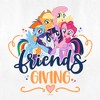 Women's My Little Pony: Friendship is Magic Friendsgiving T-Shirt - 2 of 4
