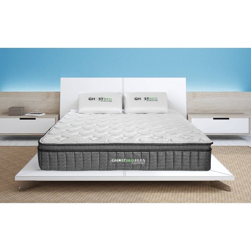 GhostBed Classic Memory Foam Mattress - Twin XL