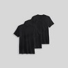 Jockey Generation™ Men's Cotton Stretch Crewneck 3pk Undershirt - 3 of 4