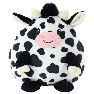 Easter Egg Shaped Plush Cow - Target™