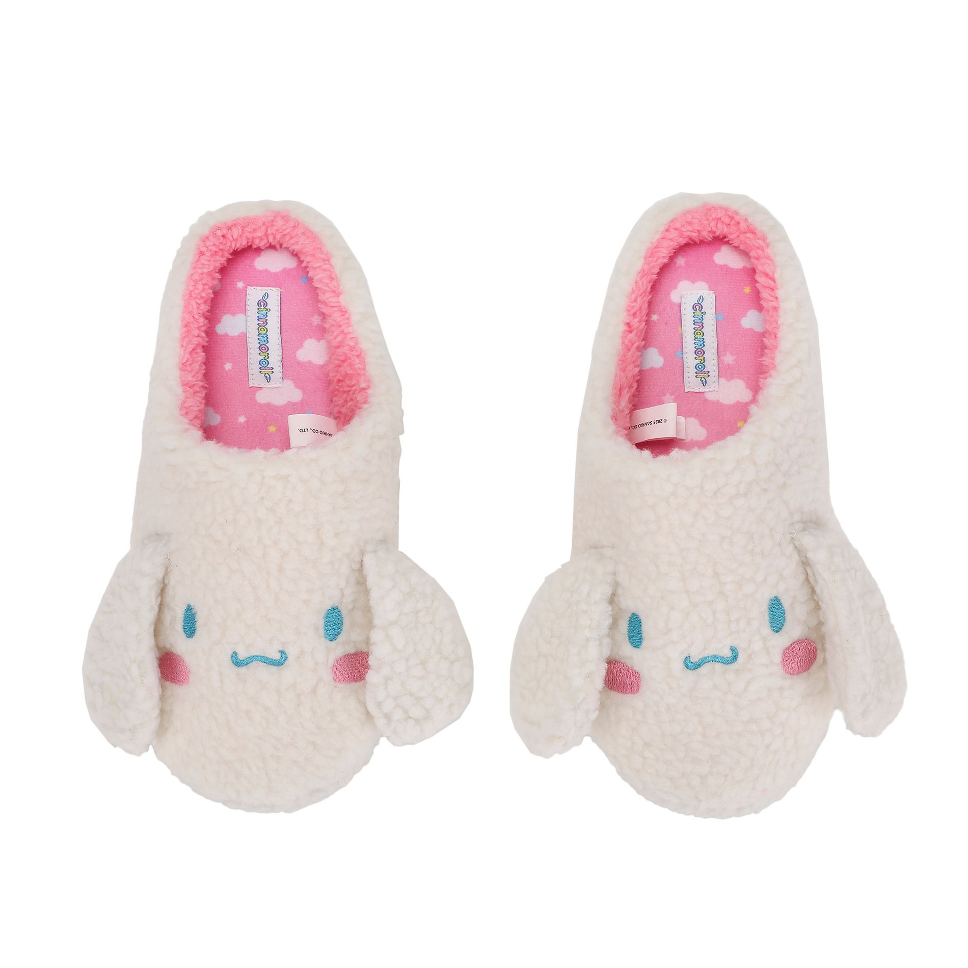 Cinnamoroll 3D Ears Scuff Slipper
