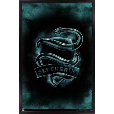 Harry Potter - Slytherin Poster 3 - Shirtstore