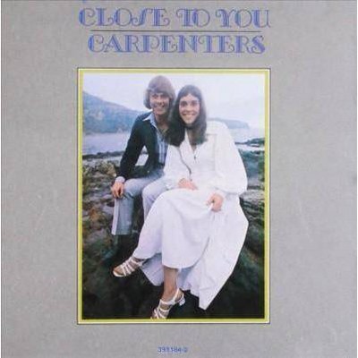 Carpenters - Close To You (LP) (Vinyl)