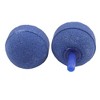 Unique Bargains Aquarium Ball Shaped Bubble Release Air Stones Fhnwi Blue 2 Pcs - 2 of 3