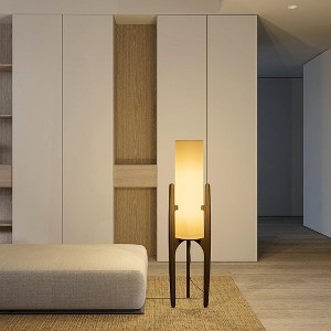 Ozarke Zen Floor Lamp - 1 of 4
