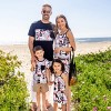 PATPAT Family Matching Outfits Disney Mickey and Friends T-Shirts Short Sleeve Graffiti Print Daddy and Son Matching Shirts - 2 of 4