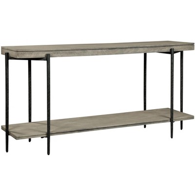 Hekman 24908 Sofa Table Bedford Gray