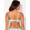 Smart & Sexy women Swim Secret Convertible Push-Up Bikini Top - 2 of 4