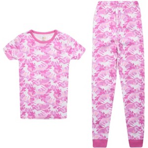 Just Love Girls Cotton Pajama Sets for Comfortable Sleepwear - 1 of 1