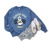 Simply Sage Market Women's Graphic Sweatshirt Always Cold Snowman - 3 of 4