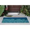 Liora Manne Frontporch Coastal Indoor/Outdoor Rug.. - 3 of 4