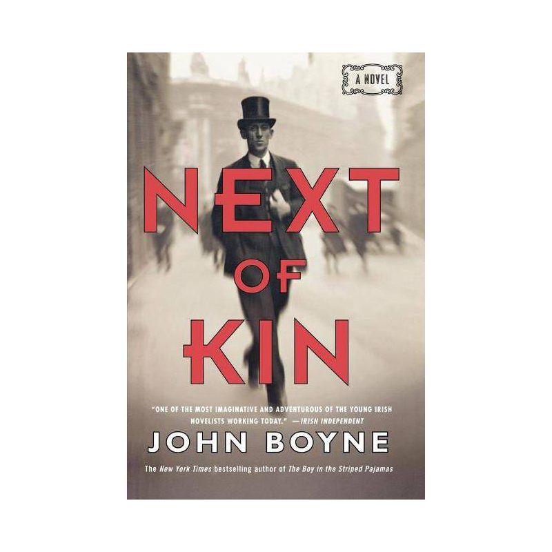 Next of Kin - by  John Boyne (Paperback), 1 of 2
