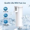 Waterdrop Replacement for GE® Profile Opal Nugget Ice Maker Water Filter,3 Counts - 2 of 4