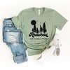 Simply Sage Market Women's Redwood National Park Trees Short Sleeve Graphic Tee - 3 of 4