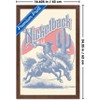 Trends International Nickelback - Buckin Bronco Framed Wall Poster Prints - 3 of 4