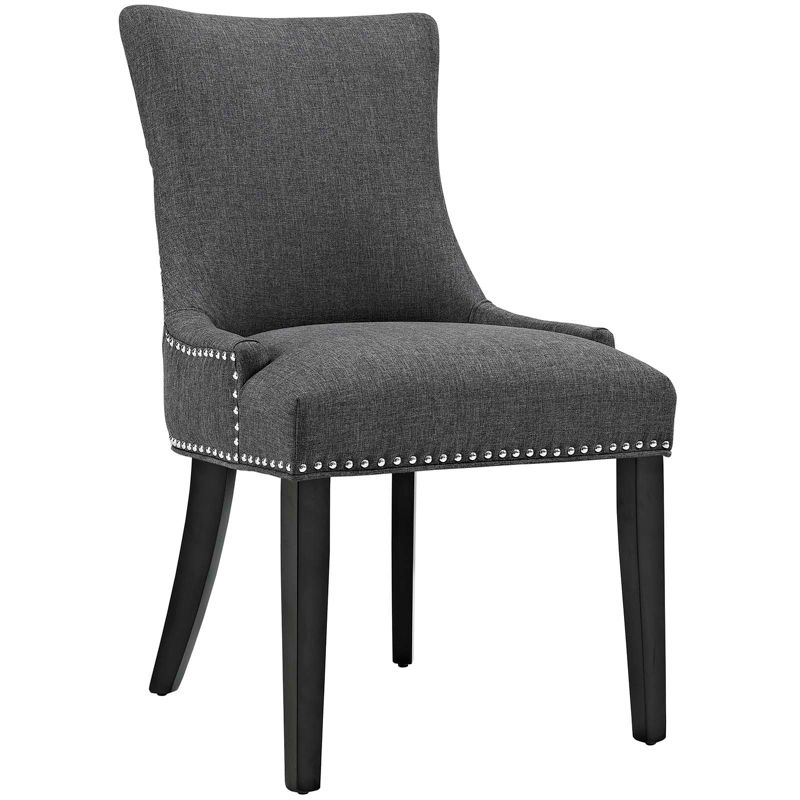 Marquis Fabric Dining Chair - Modway, 1 of 7