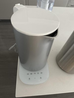 ZWILLING Enfinigy Cool Touch 1.5-Liter Electric Kettle Pro, Cordless Tea  Kettle – ASA College: Florida