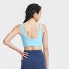 Women's Everyday Soft Medium Support Longline Sports Bra - All In Motion™ - image 2 of 4