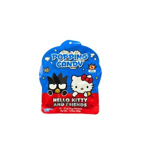 A-Sha Foods USA Hello Kitty and Friends Cola Flavored Popping Candy - 1.05oz/15ct - 1 of 4