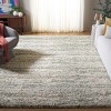 Hudson Shag SGH295 Power Loomed Indoor Rugs - Safavieh - 2 of 4