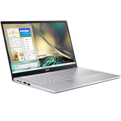 Acer Swift 3 14” Full HD Touchscreen Laptop, Intel Core i5-1240P, 16GB RAM, 512GB SSD, Intel Iris Xe Graphics, Windows 11 Home