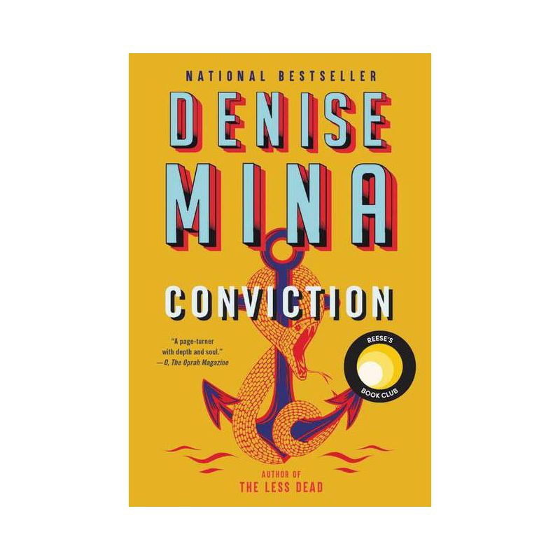 Conviction - by Denise Mina, 1 of 2
