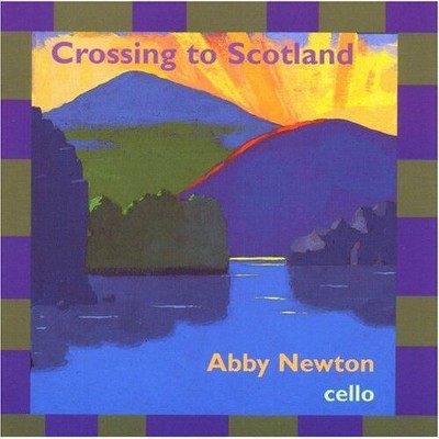 Abby Newton - Crossing to Scotland (CD)