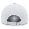 NCAA Syracuse Orange Unstructured Cotton Pep Hat: Adjustable Lightweight Baseball Cap - 4 of 4