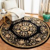 Heritage HG640 Hand Tufted Indoor Rugs - Safavieh - 2 of 4