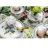 Portmeirion Botanic Garden Porcelain Round Mini Bowls, Set of 4 - Assorted Floral Motifs,4.25 Inch - 4 of 4