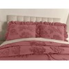 BrylaneHome Garden Ruffle Bedspread Set - 3 of 4