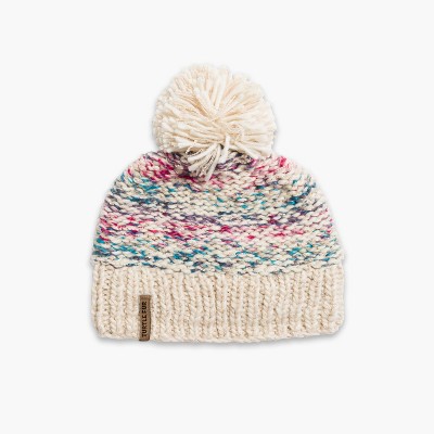 Turtle Fur Women's Firefly Pom Beanie