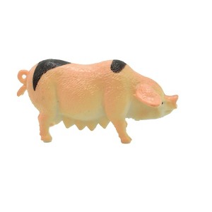 CWG | Pig, Sow Realistic Small Toy Model Plastic Replica Barn Animal, Kids Educational Gift 2" F1852 B139 - 1 of 1