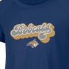 NCAA Montana State Bobcats Girls' Knot T-Shirt - 3 of 3