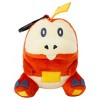 POKEMON TAKARA TOMY: POKEMON: Sound Stuffed Plush Toy Fuecoco - 2 of 2