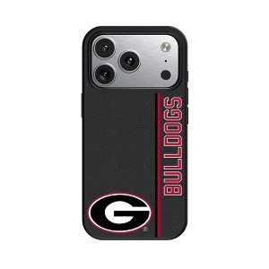 NCAA SEC Universities Sidebar MagSafe Compatible Cell Phone Case for Apple iPhone 17 Series - 1 of 4