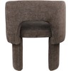 Meridian Furniture,Emmet Chenille Fabric Dining Chair / Accent Chair - 2 of 4