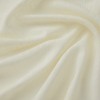 HLC.ME Abbey Faux Linen Textured Semi Sheer Thick Half Short Grommet Curtain Valance Topper for Small Windows, Kitchen & Bathroom - 2 of 4