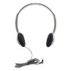 HamiltonBuhl® Personal On-Ear Stereo Headphone - 2 of 4