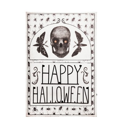 Gallerie II Happy Halloween Light-Up LED Wall Art