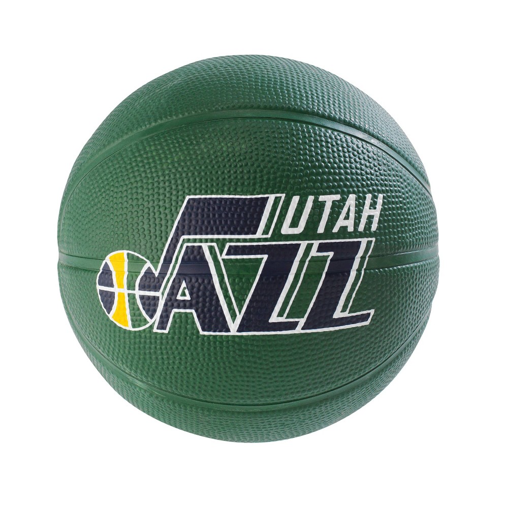 UPC 029321655560 product image for NBA Spalding Utah Jazz Mini 3