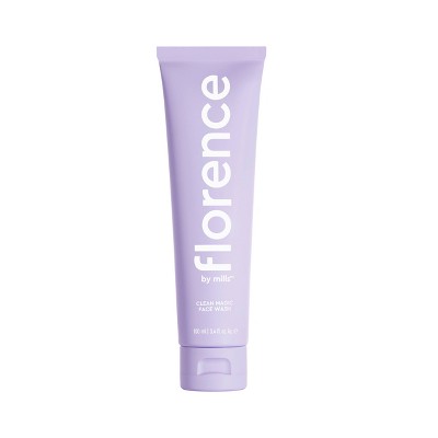 Florence by mills Clean Magic Face Wash - 3.4 fl oz - Ulta Beauty