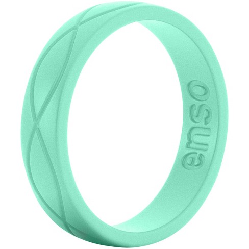 Expert Reviews Of Enso Rings Women's Infinity Silicone Ring More Colors Available