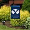 Briarwood Lane BYU Cougars Garden Flag NCAA Licensed 12.5" x 18" - 4 of 4
