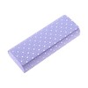 Unique Bargains Square Eyeglasses Case 6.38"x2.44"x1.46" 1 Pc - 2 of 4