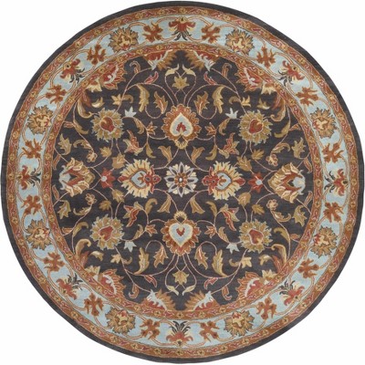 Hauteloom Cherryfield 1004 Hand Tufted Wool Rug