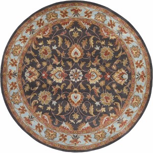 Hauteloom Cherryfield 1004 Hand Tufted Wool Rug - 1 of 4