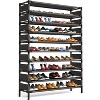 Tribesigns 10 Tiers Large Capacity Shoe Rack - image 2 of 4