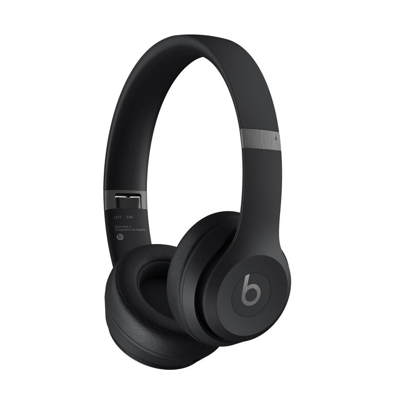 Beats Solo 4 Bluetooth Wireless On-Ear Headphones, 5 of 12